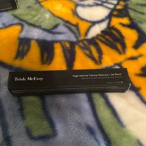 Trish mcevoy jet black mascara